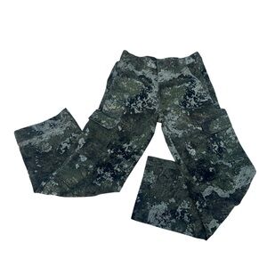 RedHead Silent Hide Youth XL Strata Camouflage Hunting Outdoor Cargo Pants